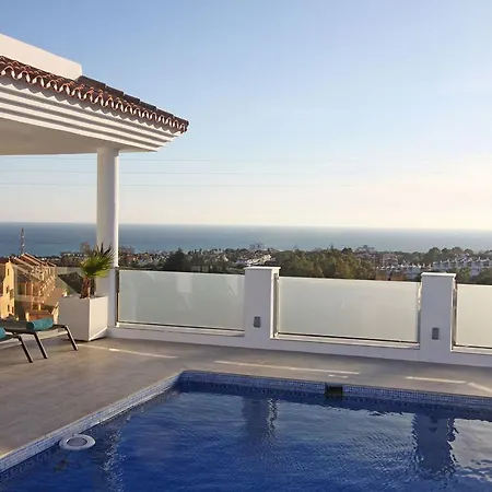 1146 Relax Panorama View Villa *