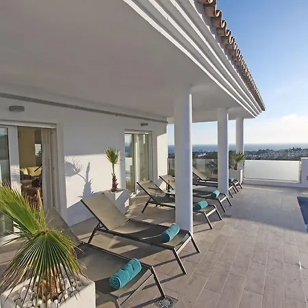 1146 Relax Panorama View * Mijas